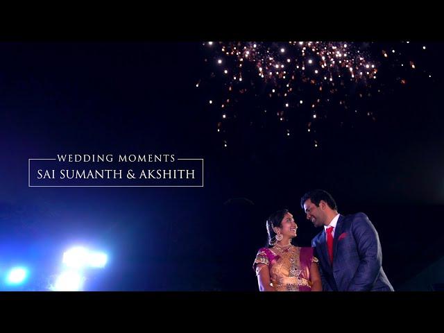 Best Hindu Wedding Sai Sumanth And Akshitha