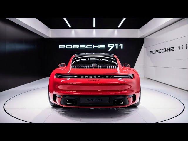 "2025 Porsche 911 Review & Insights"