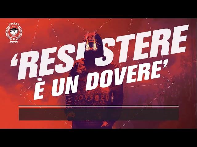 Album Resistere é un Dovere/ 01 - حكاية مسجون