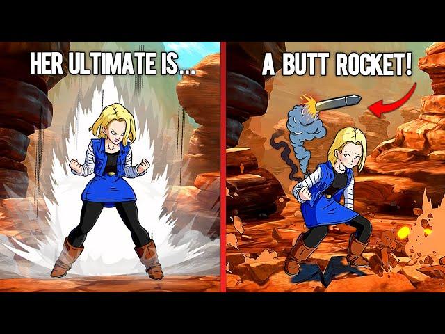 13 Weird Details in Dragon Ball Z Games! (Tenkaichi 3, Budokai 2)