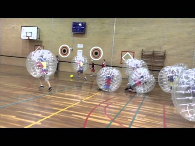 BUBBLE SOCCER MELBOURNE MATHMATTERS AUSTRALIA