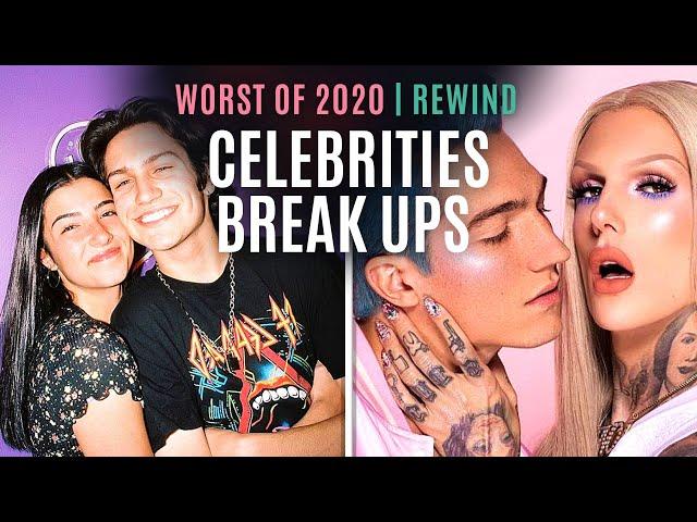 WORST Celebrities and YouTubers Break Ups of 2020 | Rewind (Jeffree Star, Charli and Chase and more)