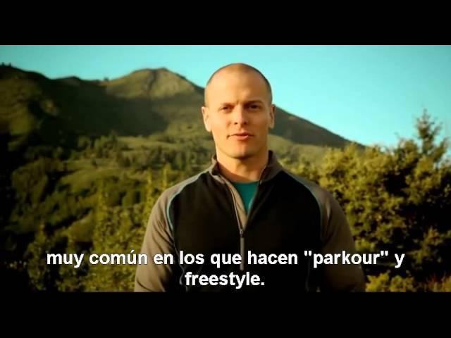 4 ejercicios para fortalecer al aire libre (por Tim Ferriss y Merrell) | Runner's World España