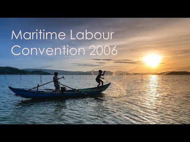 Maritime Labour Convention 2006 (Full)