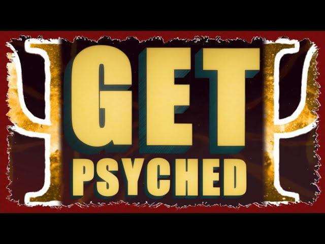 Get Psyched with Tim Steadman