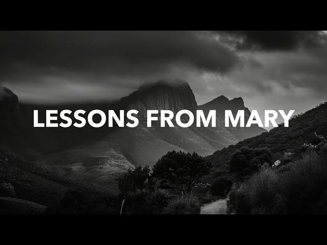 Lessons From Mary | CityHill Church