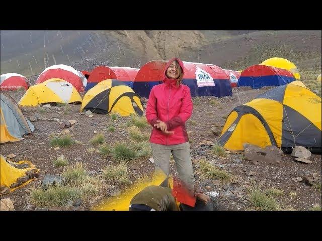 Aconcagua Expedition January 2018