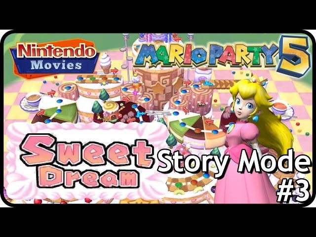 Mario Party 5 - Story Mode - Part 3 - Sweet Dream (Intense)