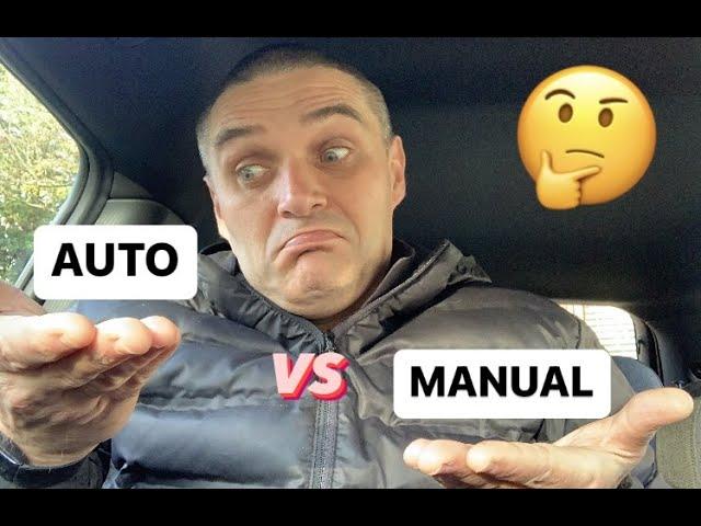 Automatic vs Manual - Which One Is Best For Driving Lessons in 2023?