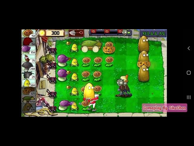 Gameplay PvZ XI 3.4.4