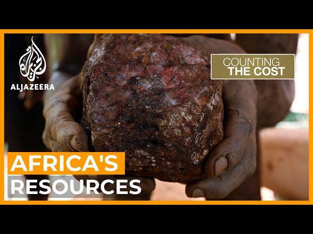 A scramble for Africa's gas and critical minerals. Who wins? | Counting the Cost