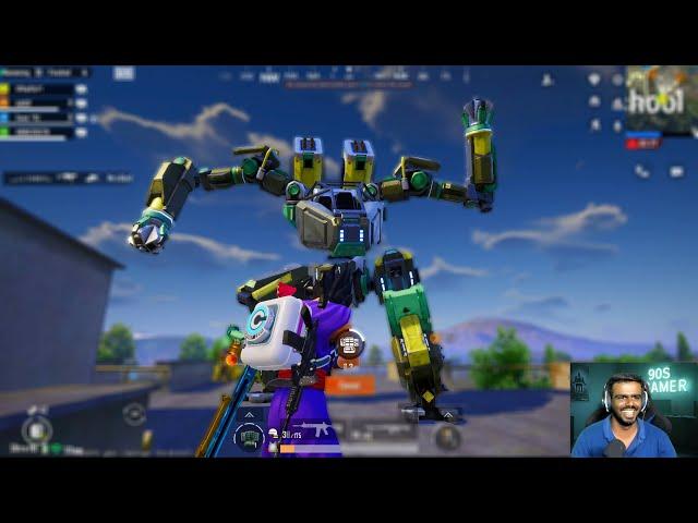  New Dancing Update on Mecha 