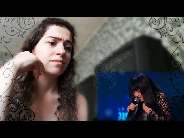 REACTION TO - Diana Ankudinova - Реченька |The River| COVER