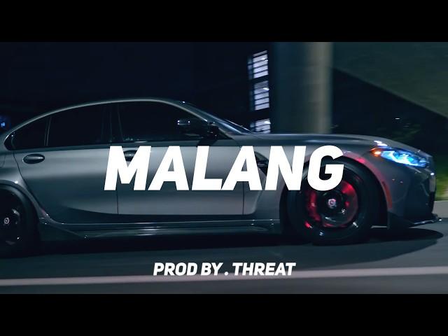 CAPS x JJ ESKO x NOOR CHAHAL x  TYPE BEAT 2024 - ''MALANG'' (prod by THREAT)