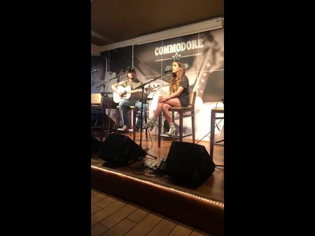 Brenna Williams at CMA Week 2019