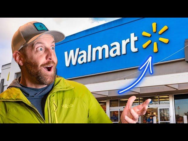 Backpacking Gear from Walmart: Full Gear for Under $200? What Works and What Nearly Killed Me