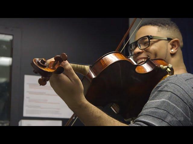 Juilliard Music | A Day in the Life