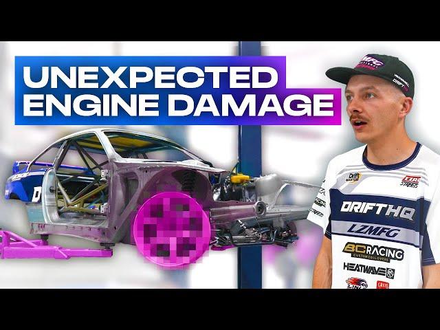 Can We Still Finish My 1000HP Formula Drift E36 in Time?