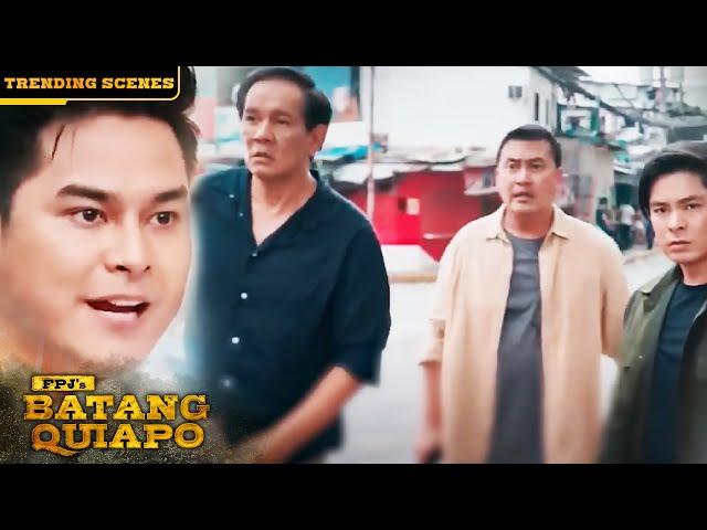 'FPJ's Batang Quiapo 'Lakas' Episode | FPJ's Batang Quiapo Trending Scenes