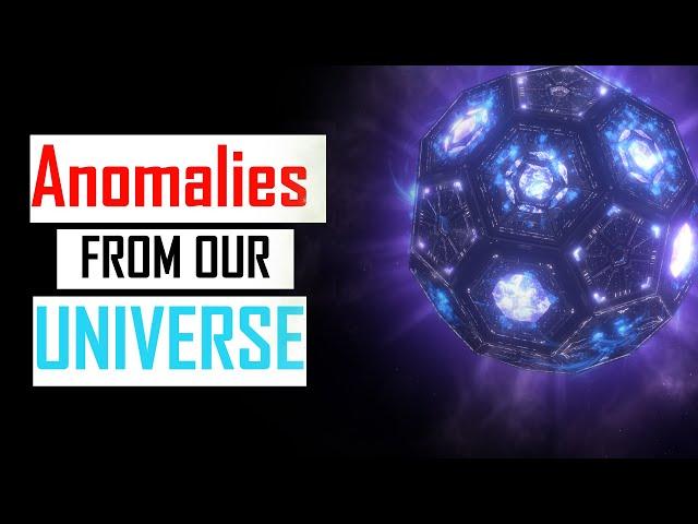 Objects That Should NOT Exist in the Universe