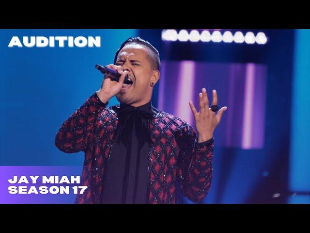 Jay Miah: "Never Enough" (The Voice Season 17 Blind Audition)