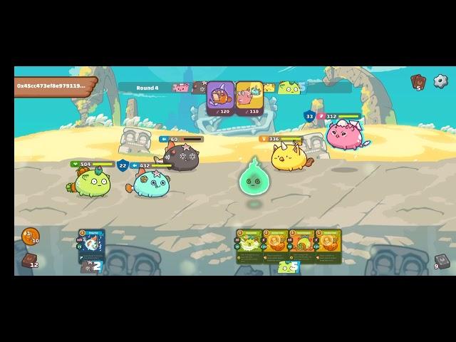 Axie Infinity: PAA vs BBP | Tingakz Plays vs teamchu