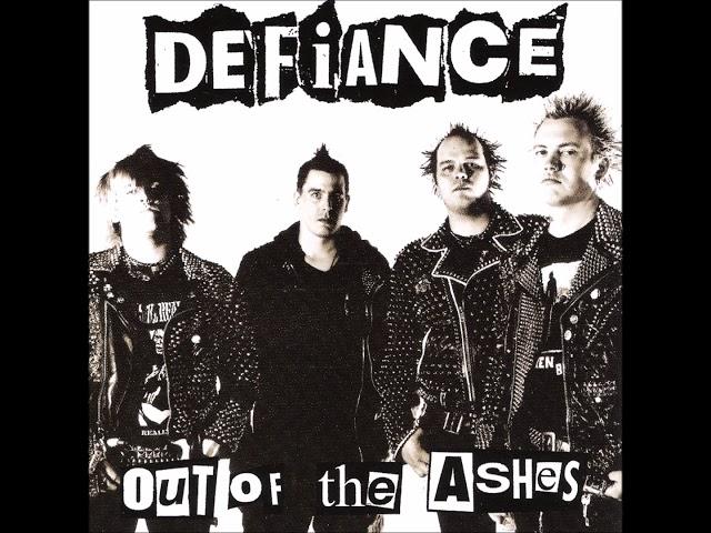 Defiance - Terrorist Attack