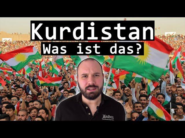 Kurdistan – was ist das, und wo liegt es?