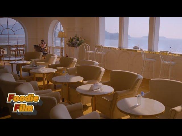 [FoodieFilm's pick] 4 HIP Yeongjongdo Ocean View restaurants and cafes