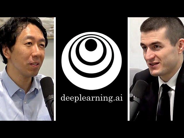 Andrew Ng: Advice on Getting Started in Deep Learning | AI Podcast Clips