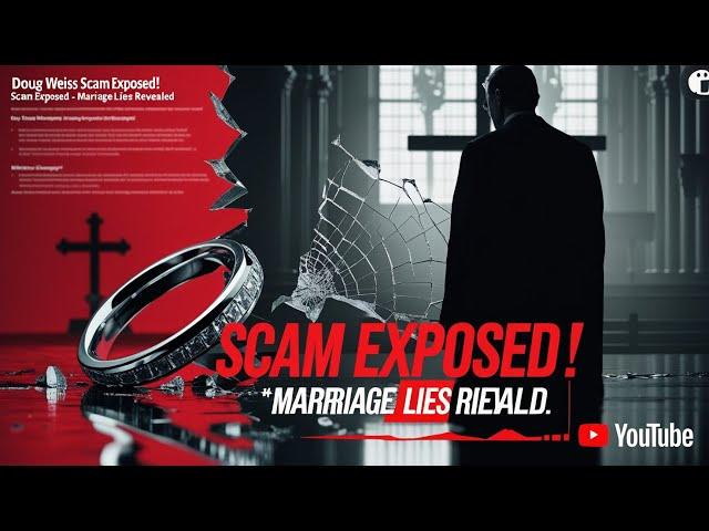 Doug Weiss EXPOSED! Shocking Scam & Marriage Secrets Revealed!