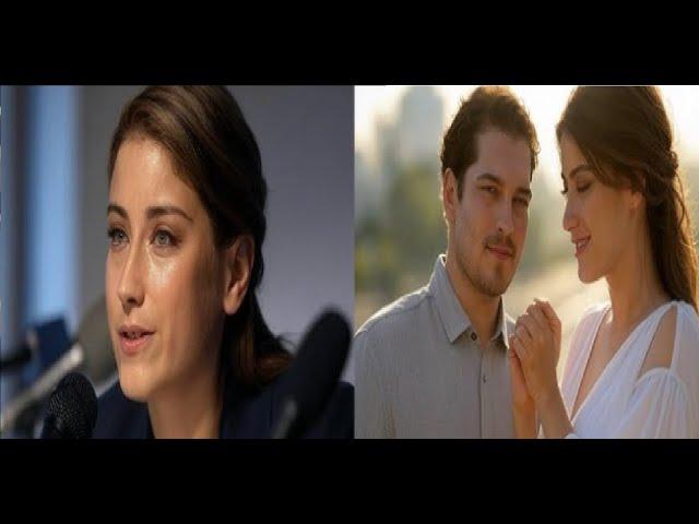 '' Hazal's marriage with çağatay was the last chance: here is the terrible truth!