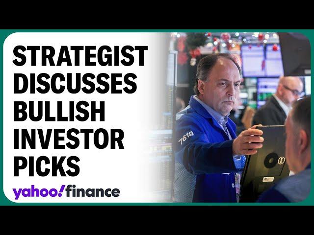 3 stock picks investors are bullish on for 2025