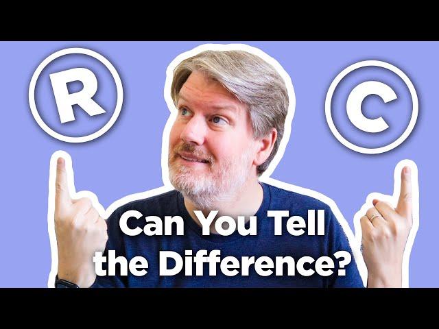 Copyright vs Trademark 101: What You Need to Know