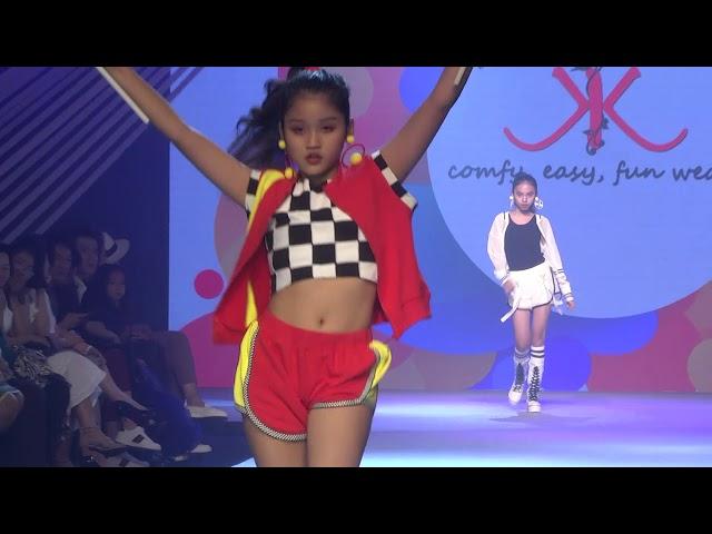 KK CHILDREN - VIETNAM| ASIAN KIDS FASHION WEEK 2018