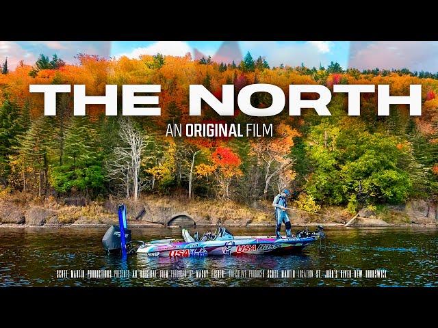 Bass Fishing NORTH of the Border | An Original Film (4K)