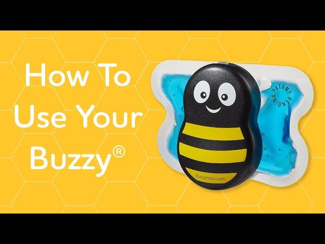 How To Use Buzzy