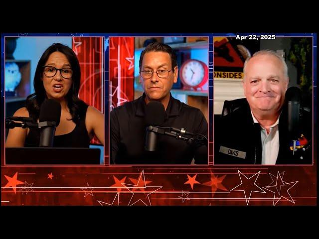 PENTAGON Drama w/HEGSETH - What's Really Going on at the Pentagon? Lt Col Daniel Davis on 'Redacted'