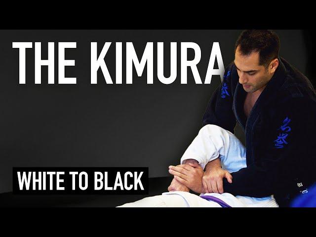 The Kimura | White to Black Belt | Jiu Jitsu Basics