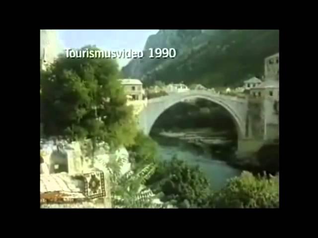 Jugoslawien Tourismusvideo 1990 deutsch