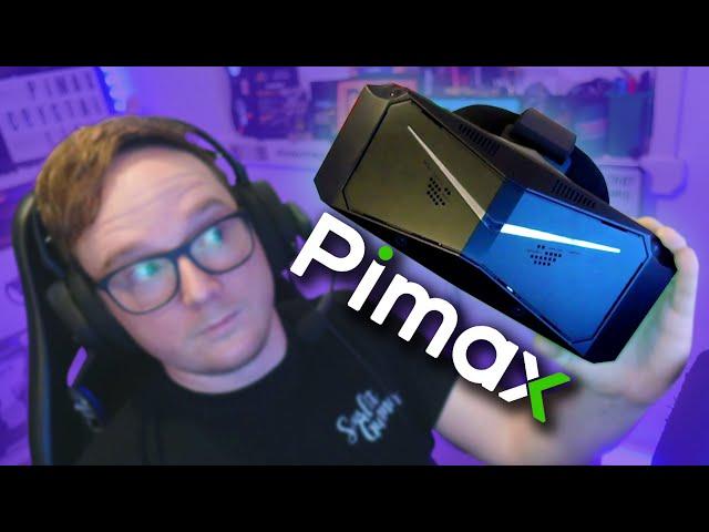 Pimax Crystal Light VR - A Sim Racer’s Review