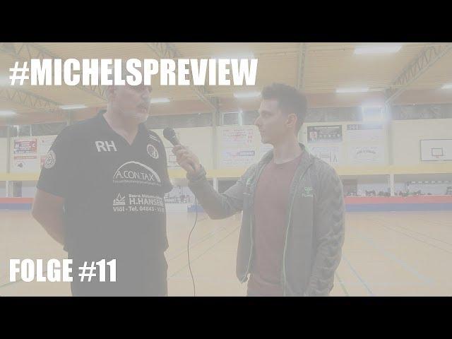 #MichelsPreview - Folge #11 mit Ralf Heckel