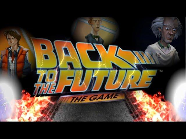 Marty Joins a Mob/Corrupt Cop Parker/Trixie's Insurance policy- Back to the Future: The Game E8