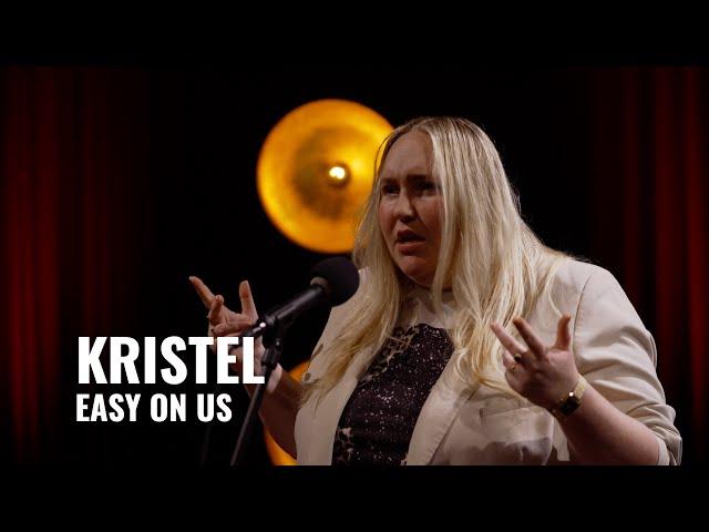 Kristel - Easy on us | Live bij Djammen