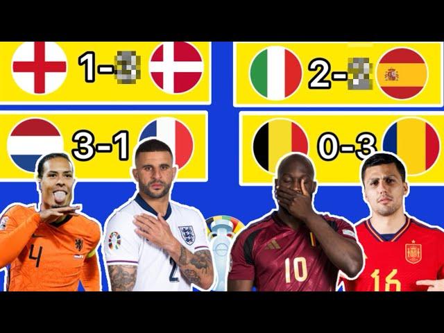 EURO 2024 MATCHWEEK 2 PREDICTIONS