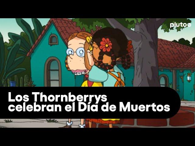 El Día De Los Muertos | Los Thornberrys | Pluto TV