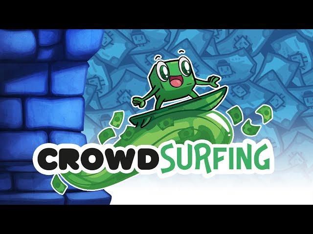 Crowdsurfing - June 5, 2024