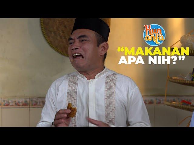 Makes Mr. Saiful laugh out loud | KUN ANTA Eps 113-114 (3/8)