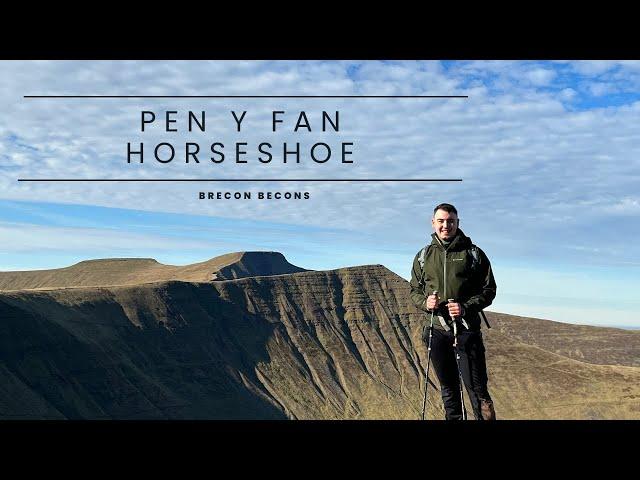 Pen Y Fan Horseshoe | Brecon Beacons | Wales