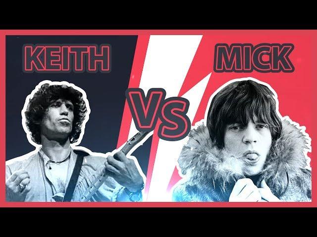 Gute Vibes, schlechte Vibes: Keith Richards & Mick Jagger I uDiscover Music